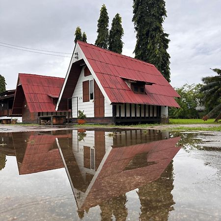Mae Chaem Hotel And Resort Exterior foto